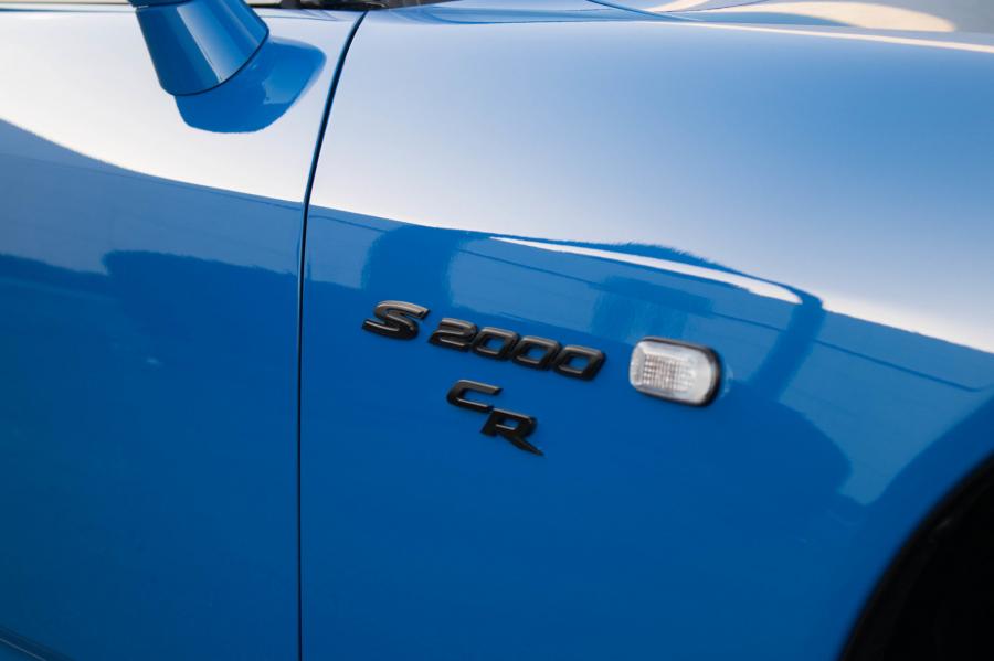 Детали экстерьера Honda S2000 CR (AP2) 2008 года  (фото 65 из 180)
